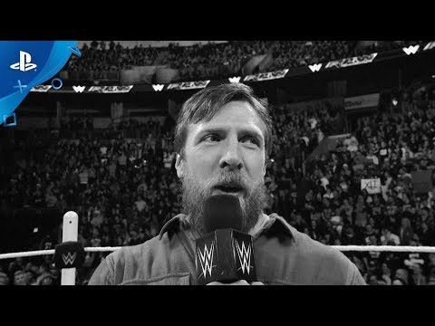 WWE 2K19 - Daniel Bryan Showcase Mode Trailer | PS4