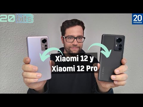 #REVIEW | #Xiaomi12 y #Xiaomi12Pro: un móvil más pequeño y seductor y otro aún más premium