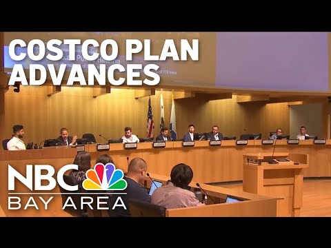 San Jose Costco project moves forward