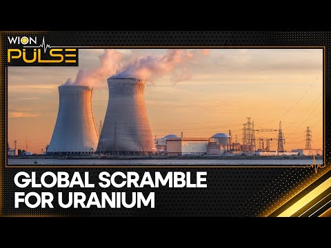 The Silent Crisis: World Stares at Uranium Shortfall | WION Pulse