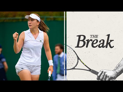 Get to know history-making Lulu Sun | The Break