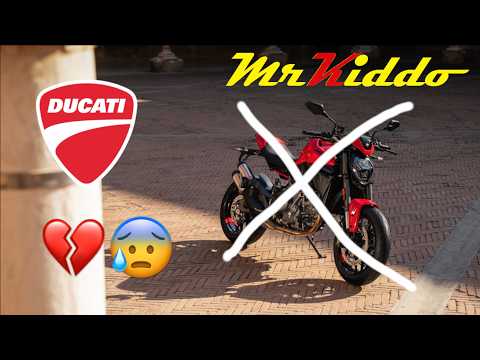 Why I Never Bought a Ducati 🤌
