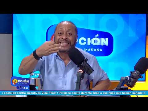 Michael Miguel “Decrecimiento” | La Opción Radio