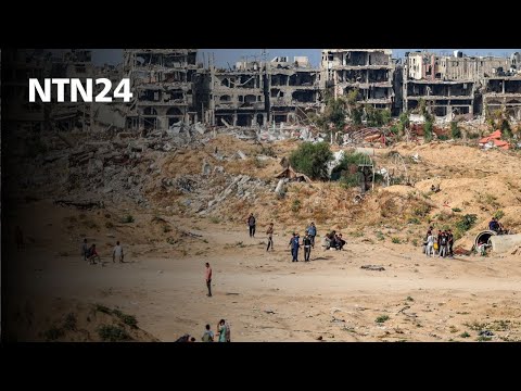 NTN24 llegó al epicentro del ataque perpetrado por Hamás el 7 de octubre en Israel