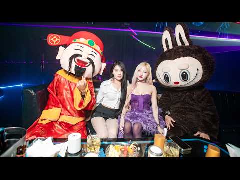 Chinese New Year 2026 🧨🐲 | NONSTOP Remix – 年新年歌 MongSay x FEIN 🏮