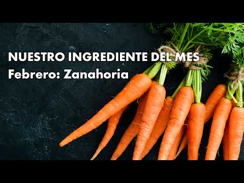 Nuestras 4 RECETAS más FÁCILES Y DELICIOSAS con ZANAHORIAS 🥕 😋