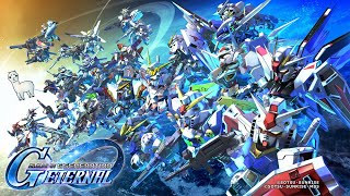 [ #SD鋼彈G世代永恆 ] 初見 NT 全篇 + 改革者們  [血汗羊駝]