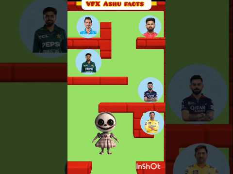 Virat 🆚 chudali challenge #viratkohli #trending #shorts