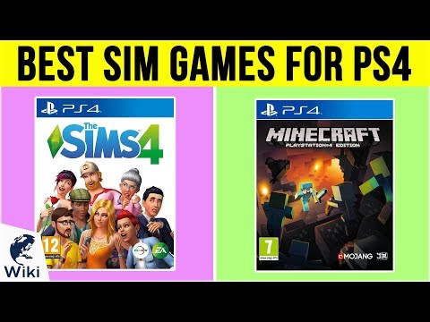 10 Best Sim Games For PS4 2019 Dr Kotb 