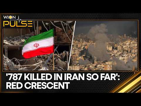 Iran War Day 4: Trump Warns 'Big Wave' Is Yet To Come | WION Pulse