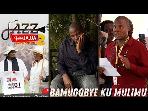 PUBLICITY E NATEETE BAMUGOBYE KU MULIMU LWA KUGENDA WA MUSEVENI