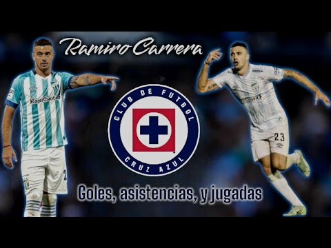 ¡NUEVO REFUERZO! | Oficial | RAMIRO CARRERA | ASÍ JUEGA |  | Cruz Azul  | CLAUSURA 2023 |