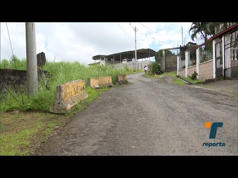 Comunidades de San Miguelito enfrentadas por apropiación de servidumbre