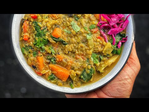 OIL FREE VEGAN INDIAN CURRY from our BRAND NEW BOOK!!