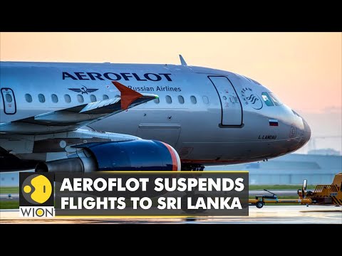 🌎Aeroflot's dispute with leasing company intensifies | English News | International News | WION
