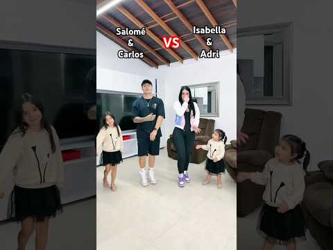 BATALLA DE BAILE ¿Quién ganó?😱🤭