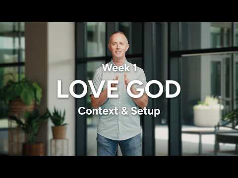 Mission Statement Week 1: Context & Setup