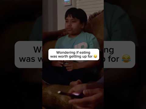 Trying to fast for Ramadan again…strong kid MashAllah #ramadan #muslim