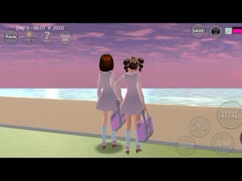 🏕🏕🏕Buổi Cắm Trại Siêu Tuyệt Vời😋😋😋 #sakuraschoolsimulator #viralvideo #video