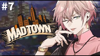 #7【GTA5 MADTOWN (β)】#MADTOWN での日常【律可/ホロスターズ 】