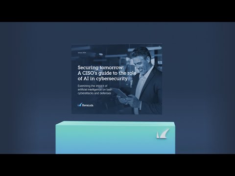 AI In Cybersecurity e-book