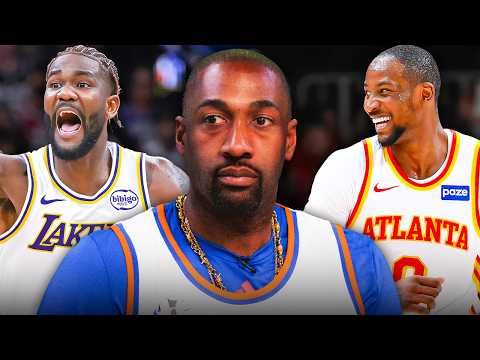 THE LAKERS HAVE AN AYTON PROBLEM WHILE JONATHAN KUMINGA TAKES OVER ATLANTA