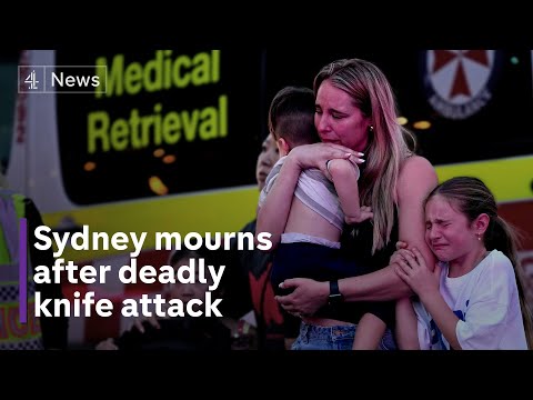 Six killed as man goes on ‘rampage’ with knife in Sydney shopping centre