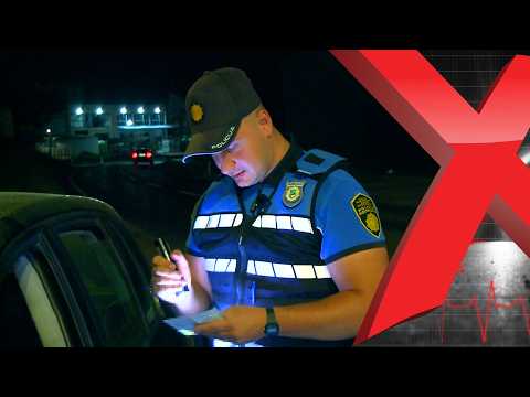Sankcionisanje prekršaja, racije - Ekipa u TK, Srebrenik | Slučajevi X | Hayat TV