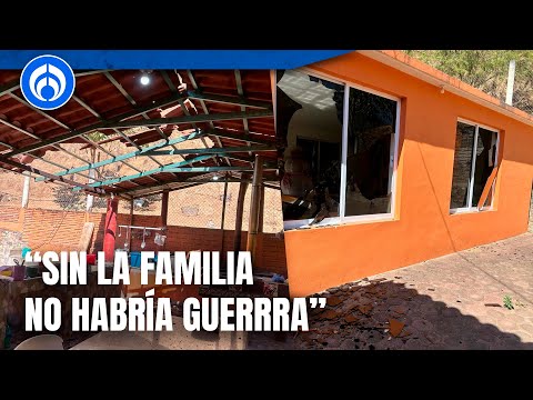 Familia Michoacana anda desatada: lanzan drones contra pobladores y militares