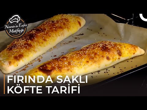 Fırında Saklı Köfte Favoriniz Olacak - Nermin'in Enfes Mutfağı