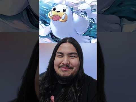 Pokémon clássico era muito melhor? Então explica o Seel que é uma foca chamada foca no jogo novo...