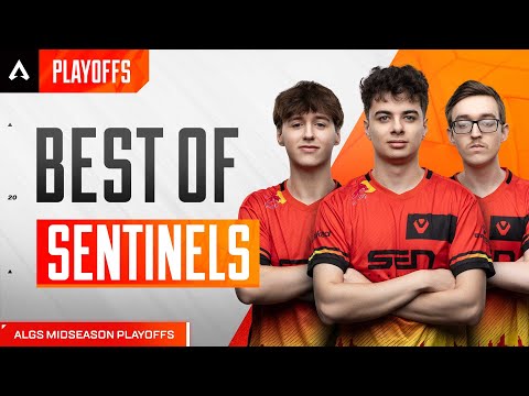The Best of SENTINELS at ALGS MSP... (Listen In)