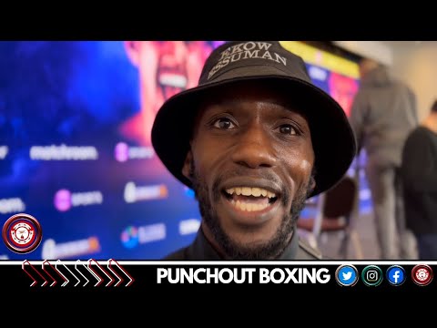 EKOW ESSUMAN – “OBVIOUSLY BOOTS IS A FIGHT I WANT HE’S THE ONE AT THE TOP” #daviesmasoud