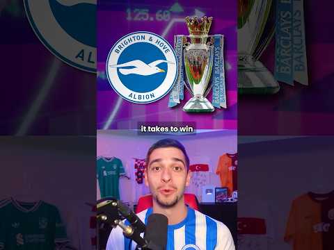 The INSANE <strong>Rise</strong> <strong>of</strong> Brighton 🏴󠁧󠁢󠁥󠁮󠁧󠁿