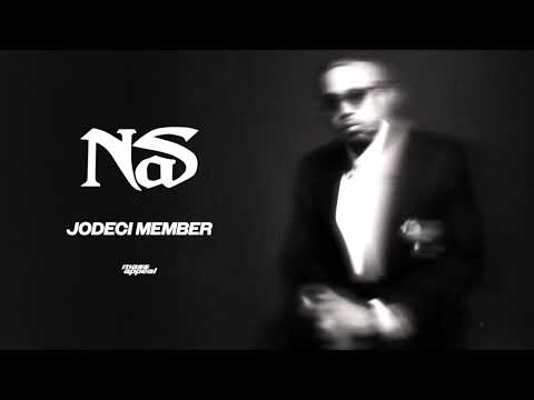 Nas - Jodeci Member (Official Audio)
