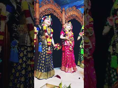 घनश्याम तेरी बंसी पागल कर जाती हैं 🙏🙏🙏💥💯🌹viral short 🔥 🎊🎊😎🪔