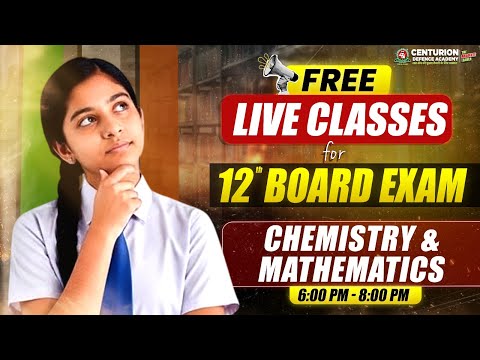 12th Board Live Classes🔥 |Colligative Properties & Differentiation–3 |NCERT Intext Qs+ CBSE Board Qs