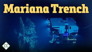 Thumbnail for the video "The Deepest Point in the World: Crash Course Geology #12" from CrashCourse