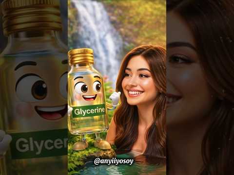 Aprende a utilizar la glicerina, es lo mejor para tu cabello.