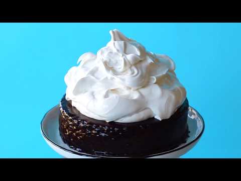3 Beer-Infused Desserts You Can Eat All Night Long! Guinness Cloud Cake + Beeramisu!