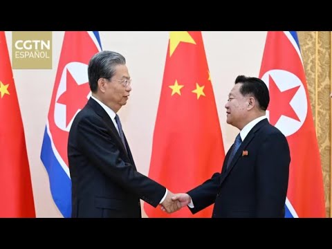 El año 2024 se cumplen 75 años de relaciones entre China y la RPDC