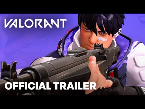 VALORANT - Iso Official Agent Gameplay Reveal Trailer