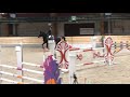 Show jumping horse Elite, goed springende 1.40 Kannan merrie