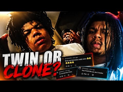 Brutal YT Comments Reaction.. (Yall Found My TWIN)