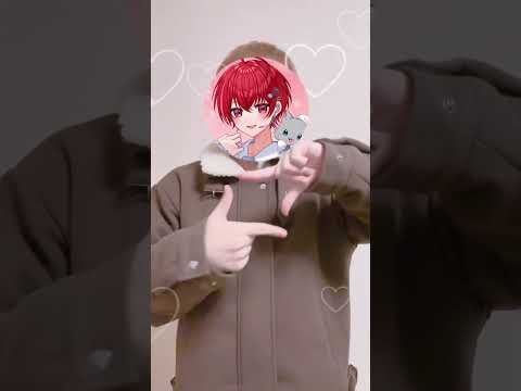 【STPRBOYS】ドキ恋の可愛い赤色担当が自分達の冬のラブソング踊ってみた❄️❤️ #STPR #STPRBOYS #すとぷり #踊ってみた #shorts