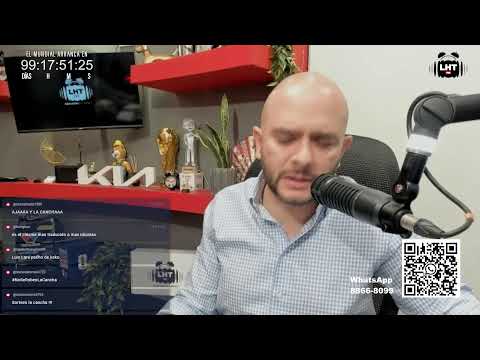 LHT - Entrevista Danilo - 03/03/26