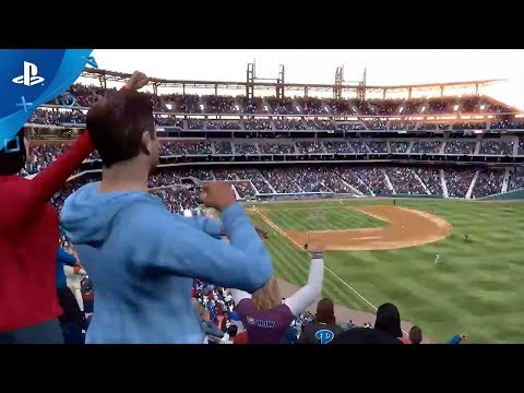 MLB The Show 19 - Diamond Dynasty with San Diego Studio | PS4