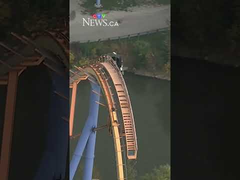 No timeline for closed roller coasters to re-open at Canada’s Wonderland