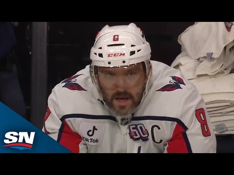 Alexander Ovechkin Pots Goal No. 879 To Extend Scoring Streak