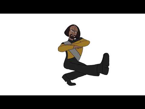 What Worf learned from the Russians